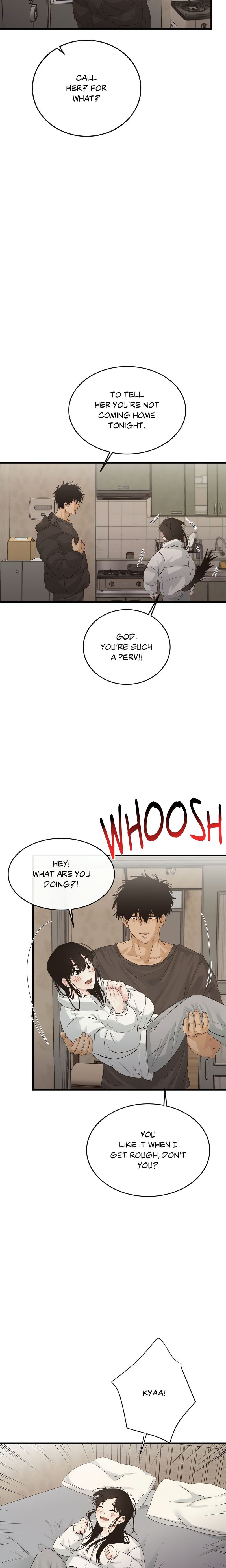 Where The Heart Is chapter 61 page 10