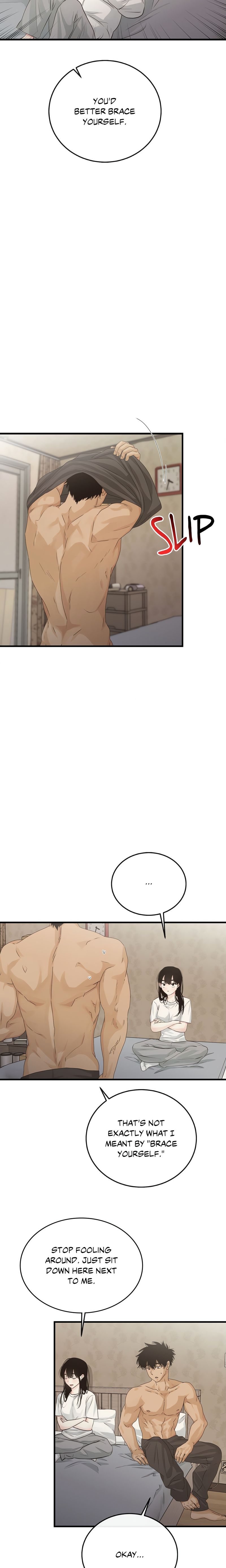 Where The Heart Is chapter 61 page 11