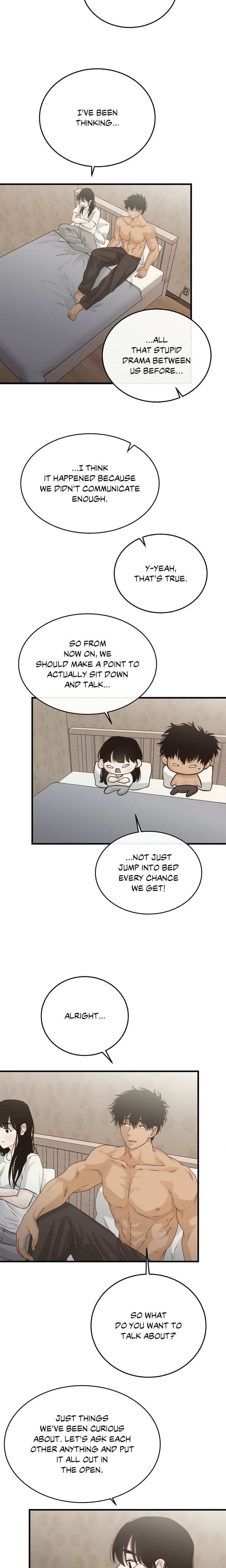Where The Heart Is chapter 61 page 12