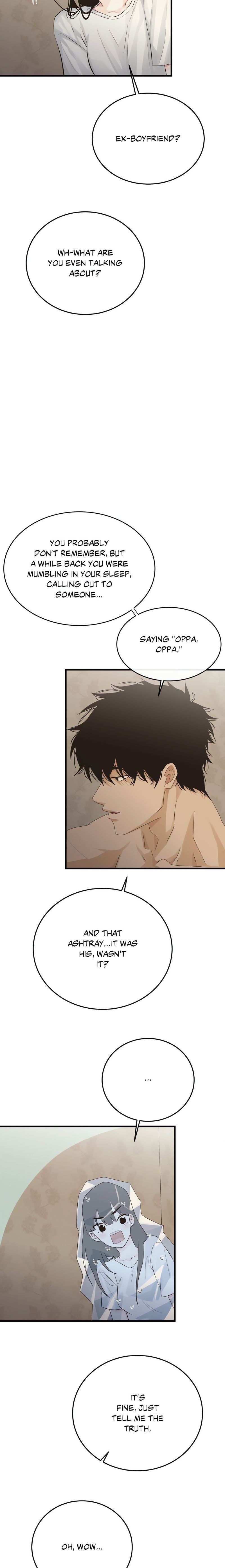 Where The Heart Is chapter 61 page 14