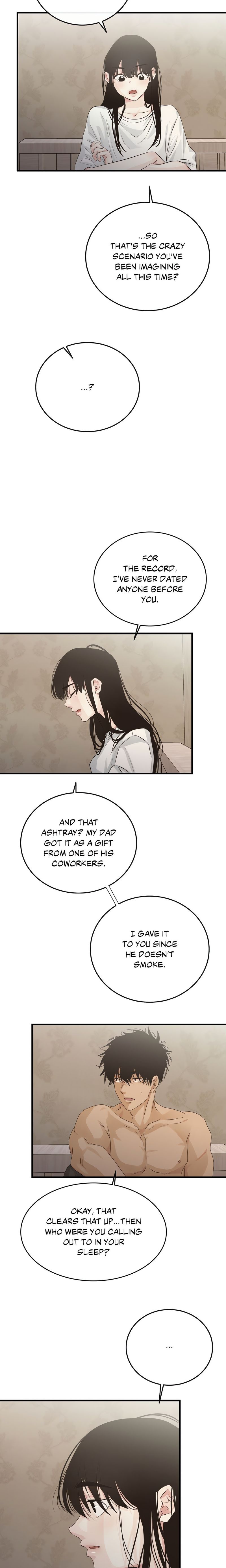 Where The Heart Is chapter 61 page 15