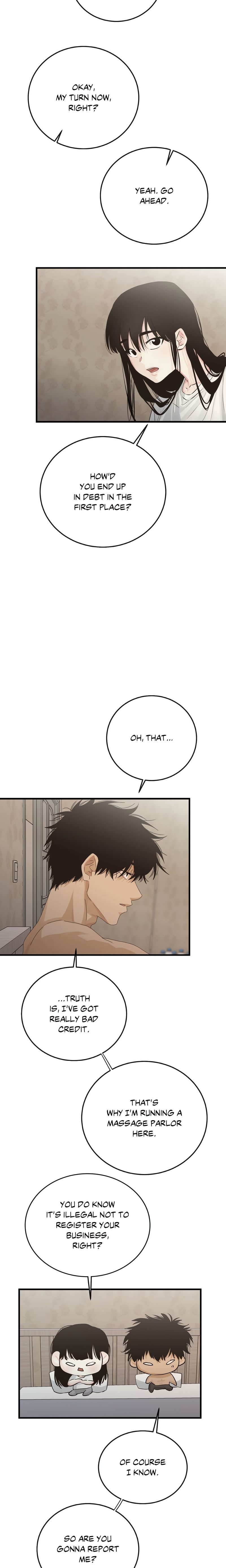 Where The Heart Is chapter 61 page 17