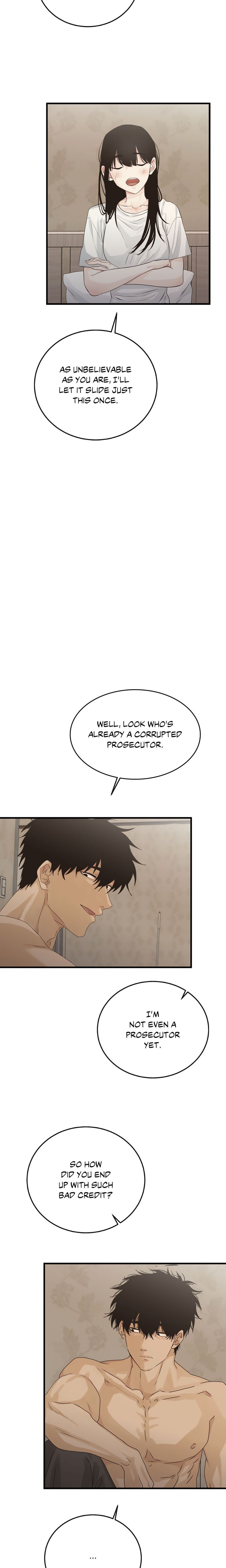 Where The Heart Is chapter 61 page 18