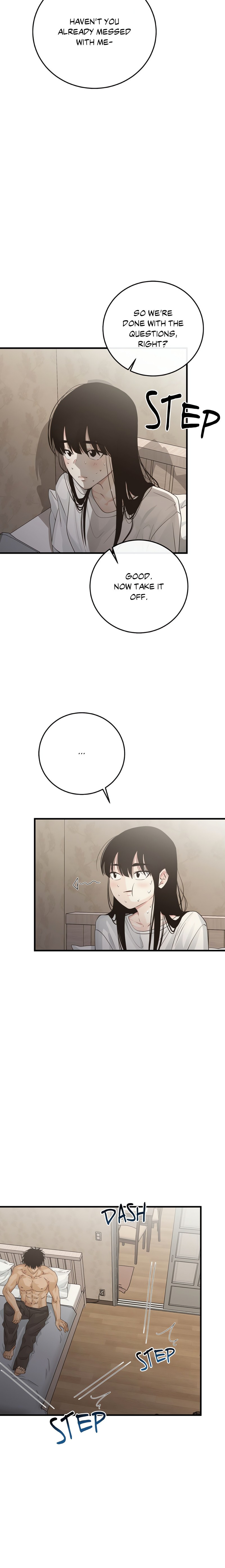 Where The Heart Is chapter 62 page 8