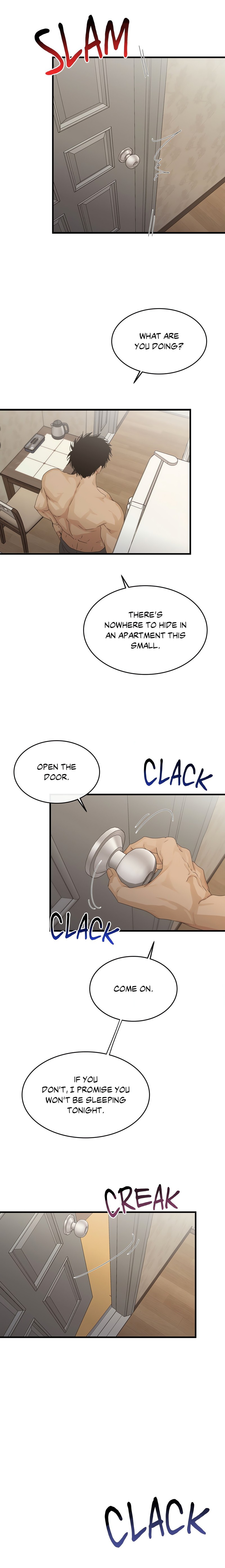 Where The Heart Is chapter 62 page 9