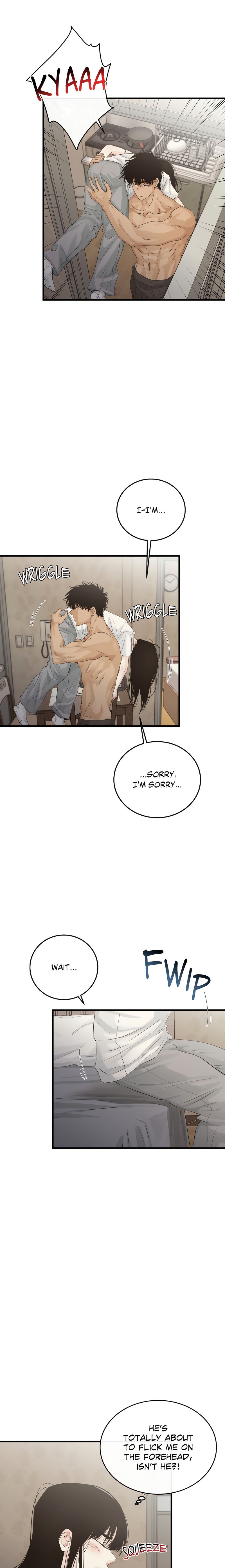 Where The Heart Is chapter 62 page 10