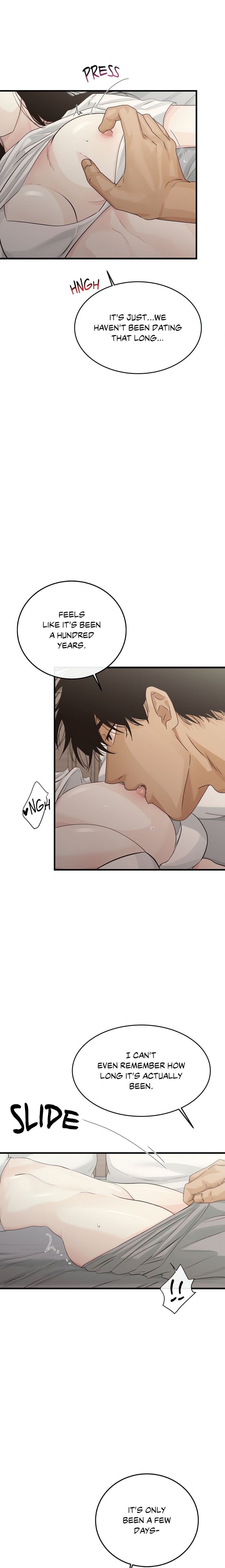 Where The Heart Is chapter 62 page 16