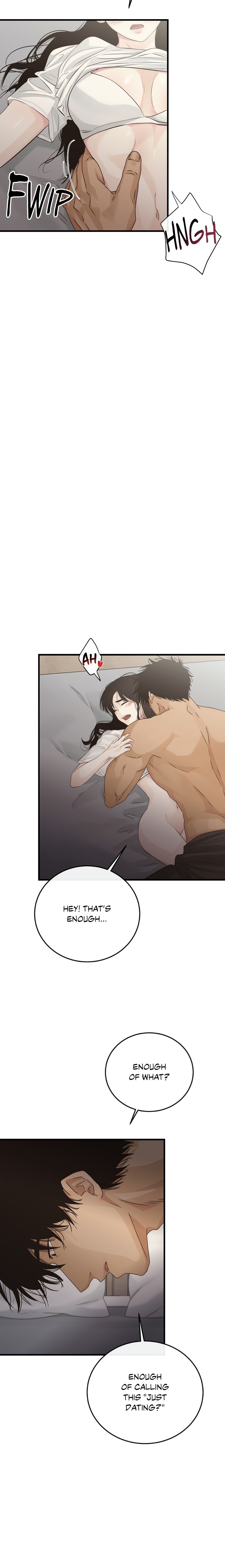 Where The Heart Is chapter 62 page 17