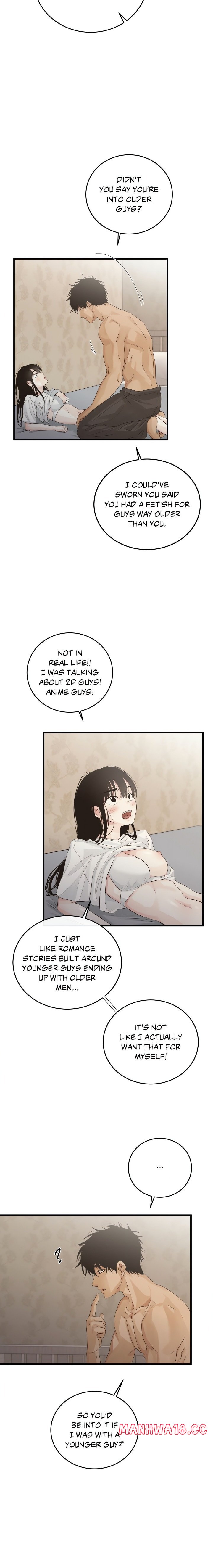 Where The Heart Is chapter 63 page 3
