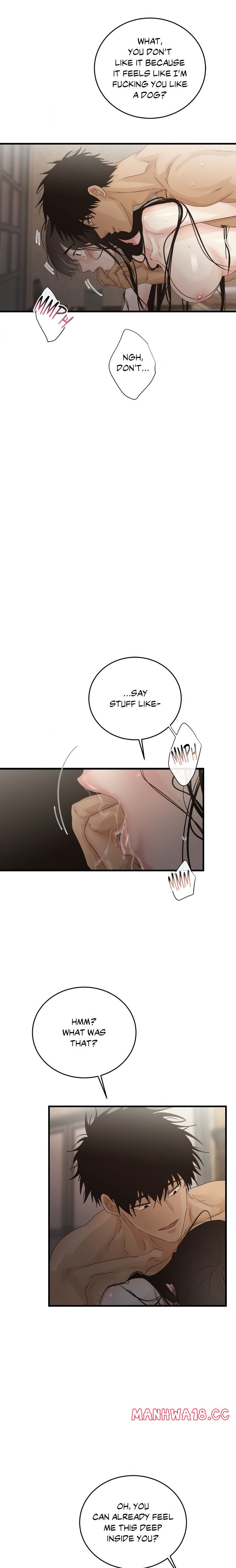Where The Heart Is chapter 63 page 18
