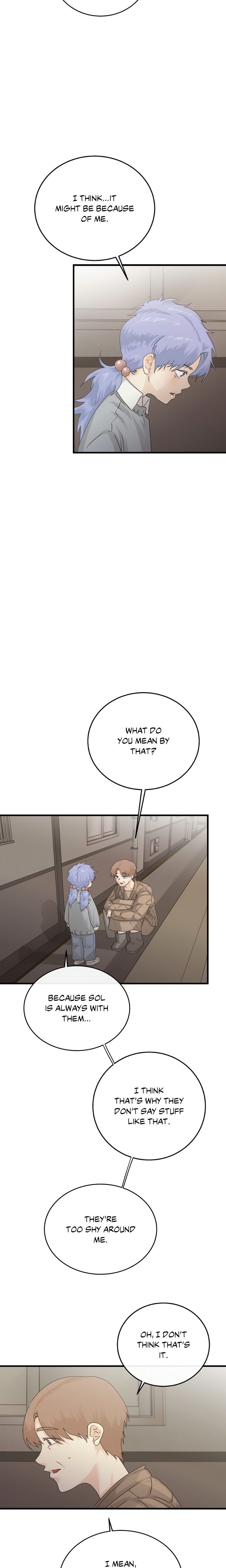Where The Heart Is chapter 65 page 3