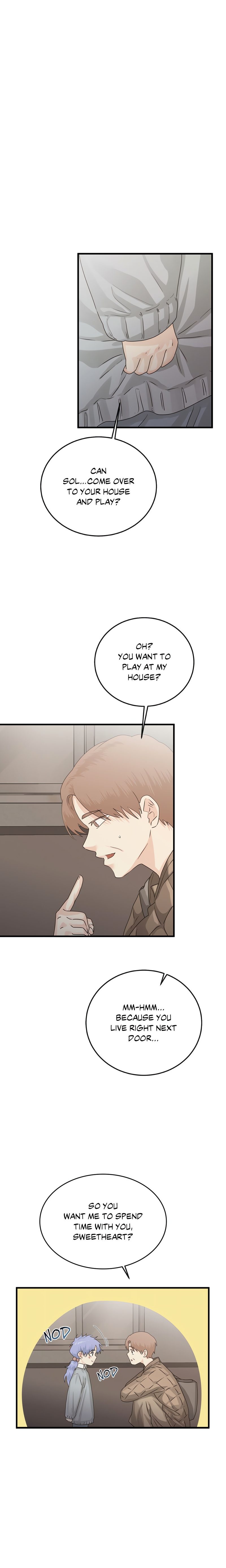 Where The Heart Is chapter 65 page 5