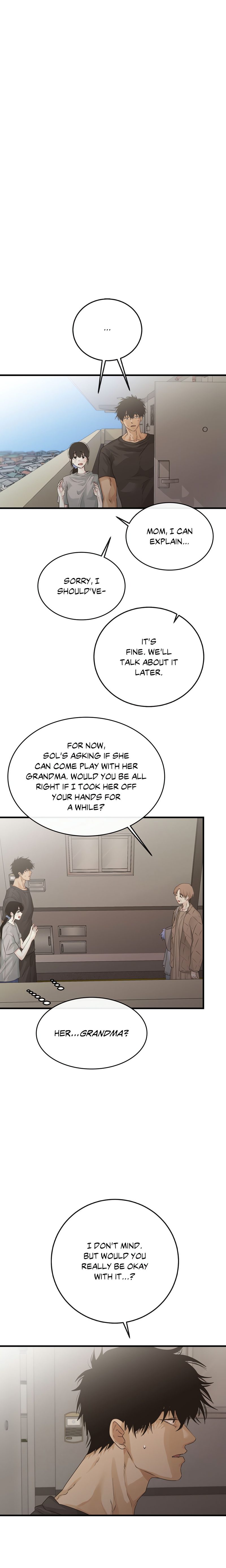Where The Heart Is chapter 65 page 8