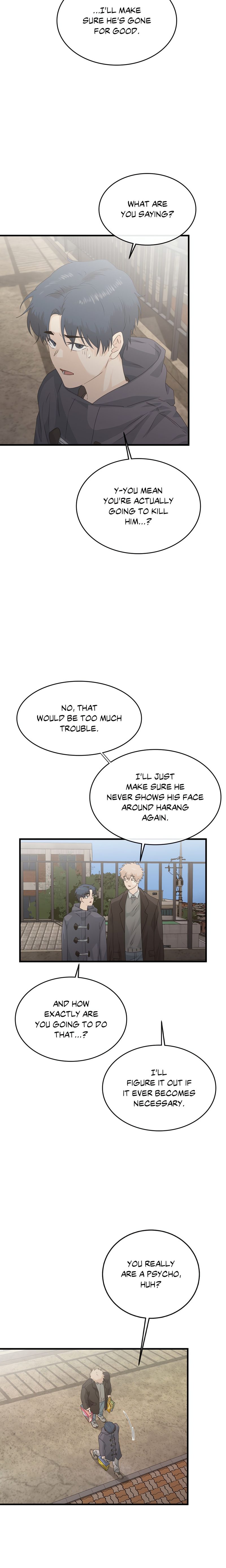Where The Heart Is chapter 65 page 19