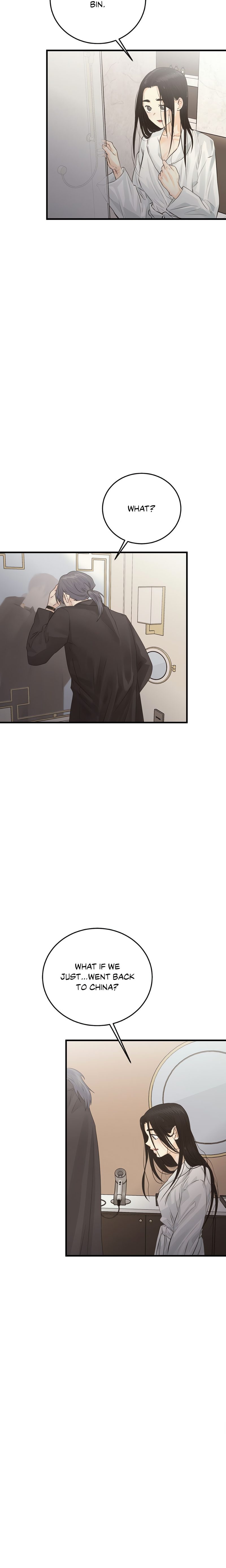 Where The Heart Is chapter 66 page 11