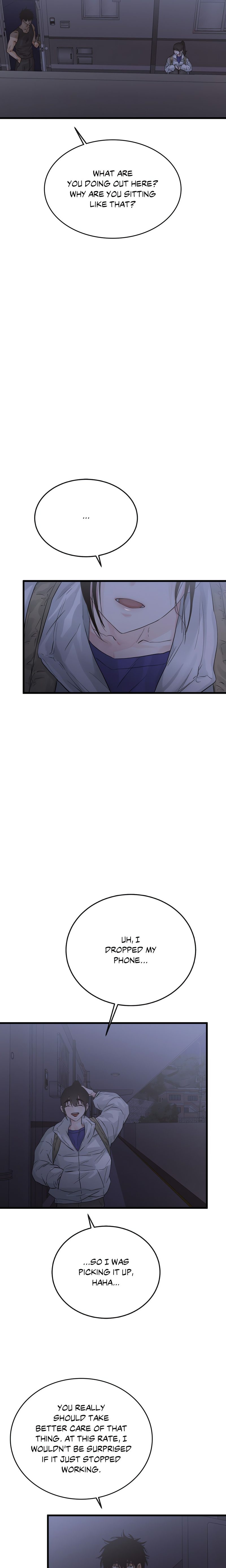 Where The Heart Is chapter 67 page 11
