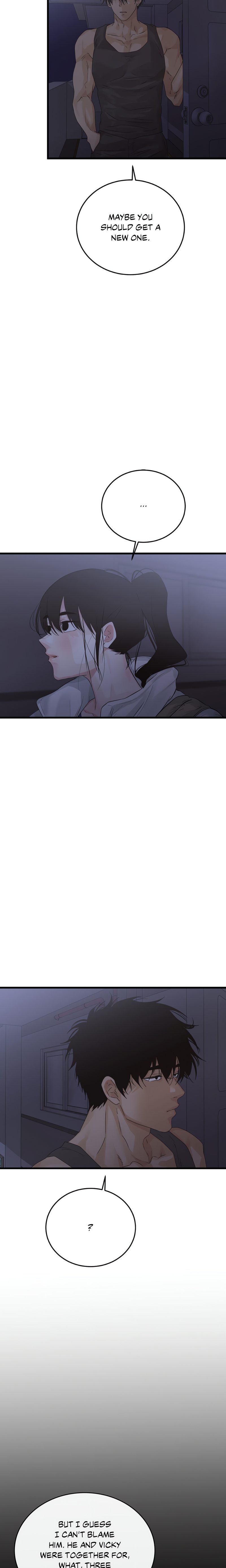 Where The Heart Is chapter 67 page 12
