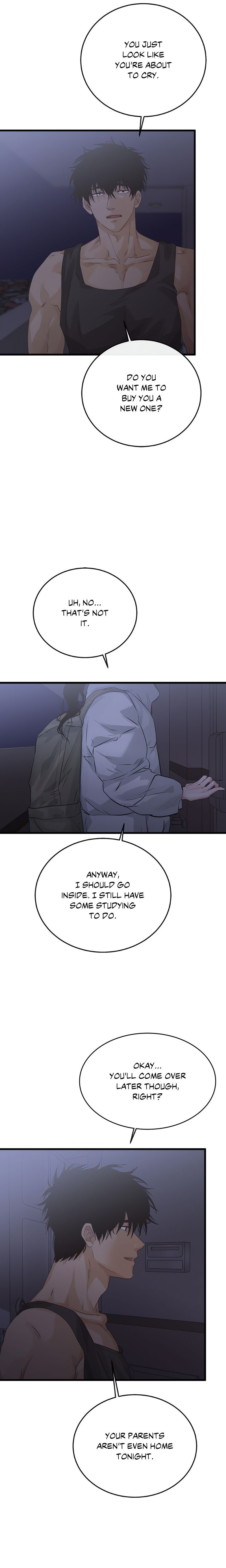 Where The Heart Is chapter 67 page 14