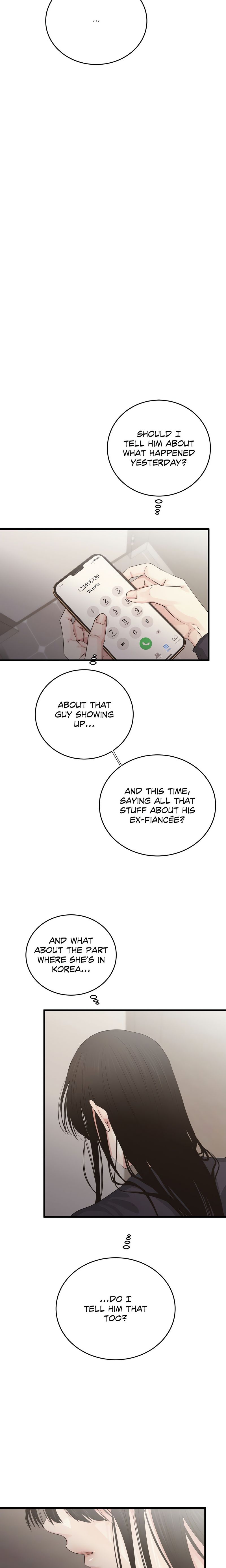 Where The Heart Is chapter 68 page 10