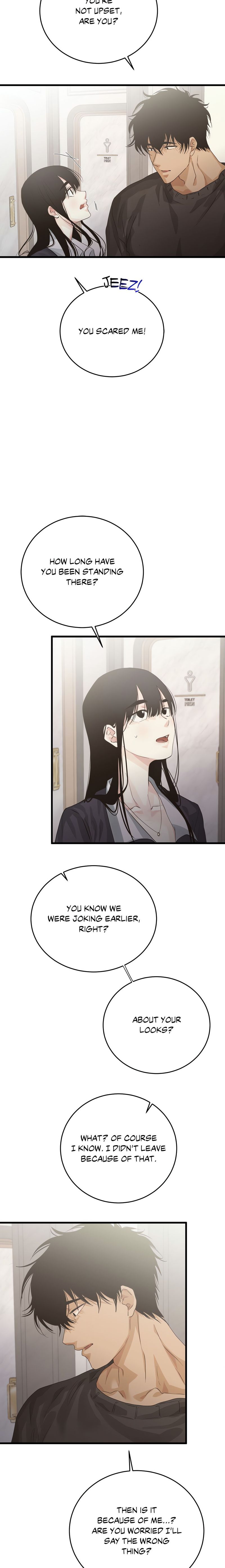 Where The Heart Is chapter 68 page 14