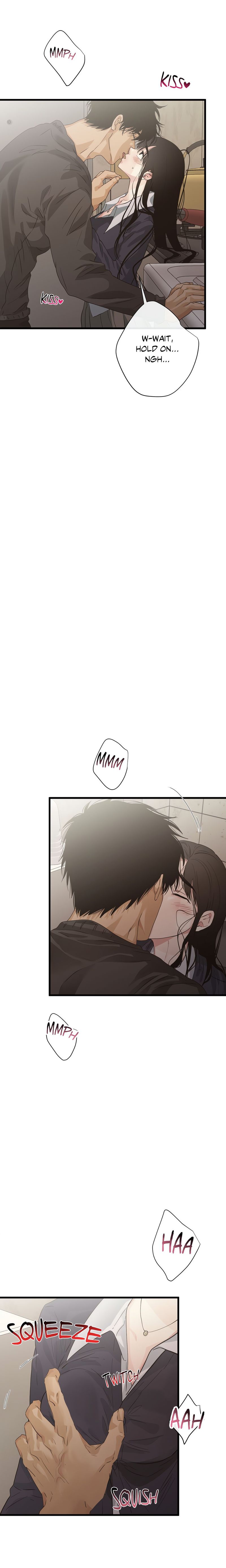 Where The Heart Is chapter 68 page 19