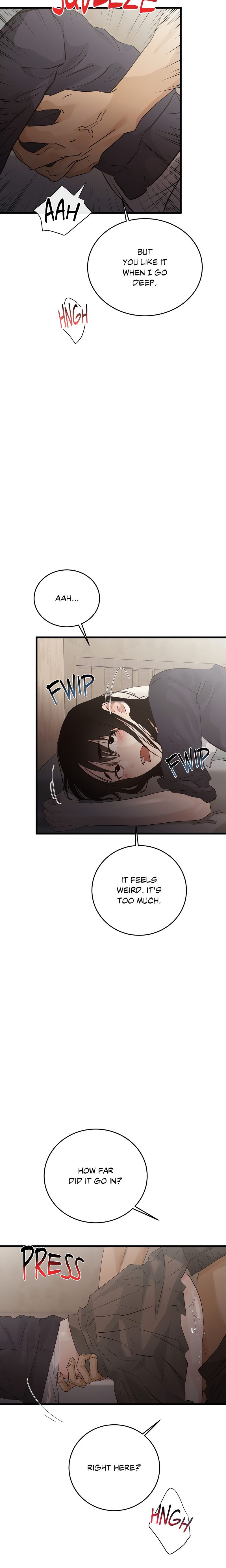 Where The Heart Is chapter 69 page 14