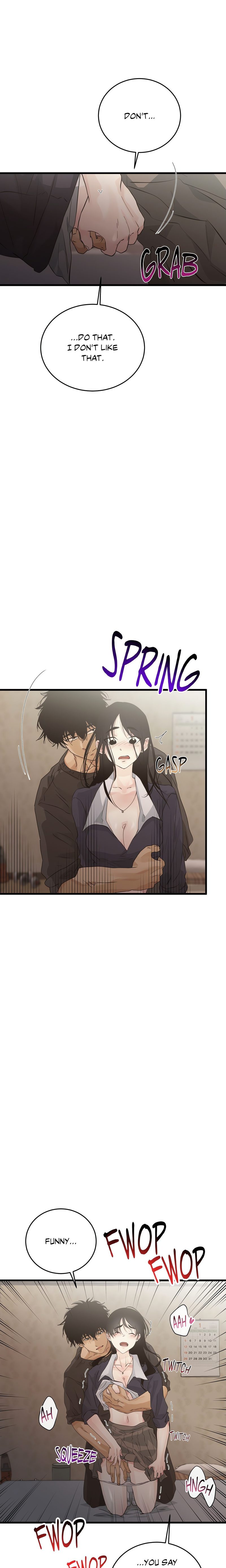 Where The Heart Is chapter 69 page 15