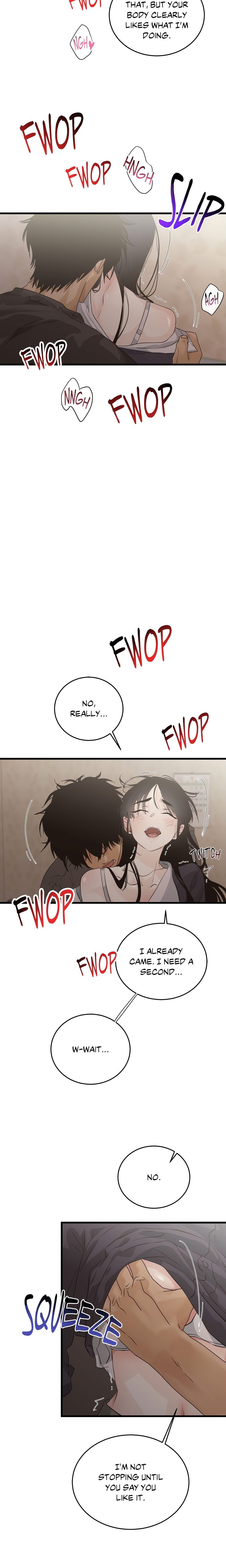 Where The Heart Is chapter 69 page 16