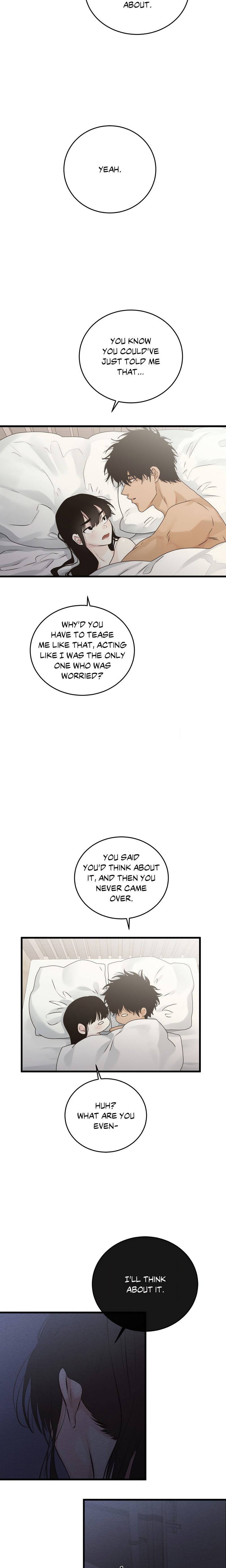 Where The Heart Is chapter 70 page 3