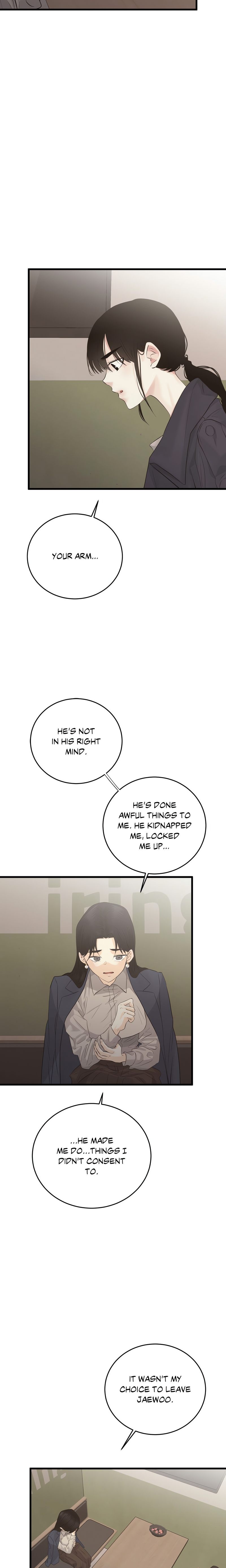 Where The Heart Is chapter 70 page 19