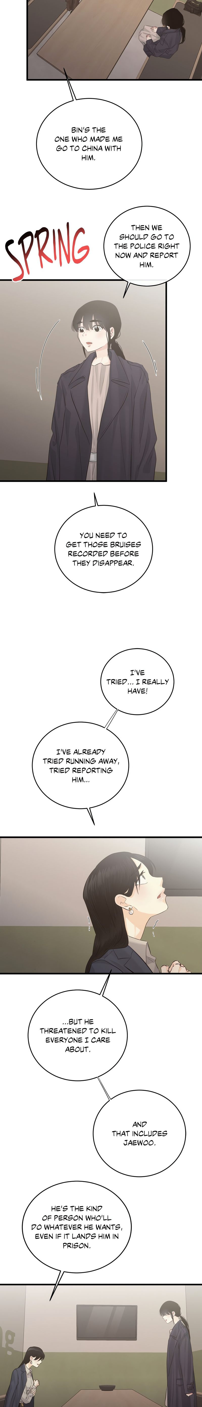 Where The Heart Is chapter 70 page 20