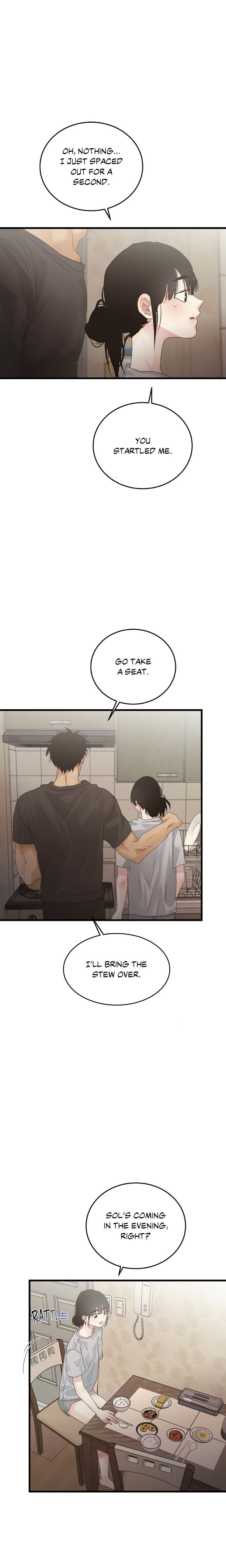 Where The Heart Is chapter 71 page 3