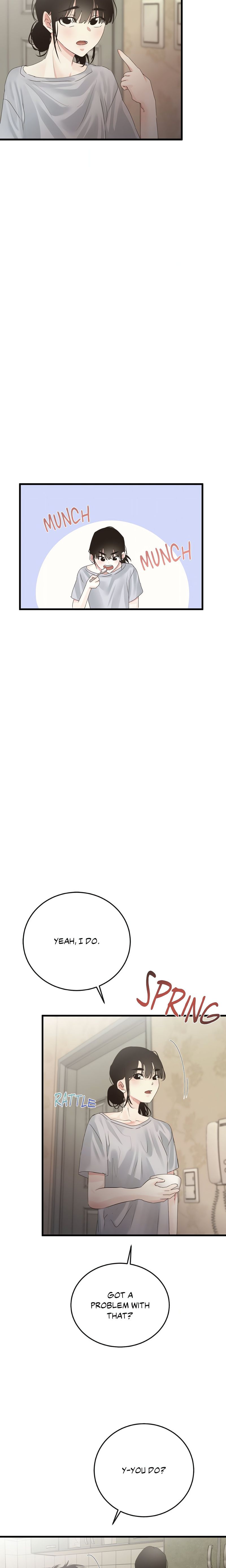 Where The Heart Is chapter 71 page 10