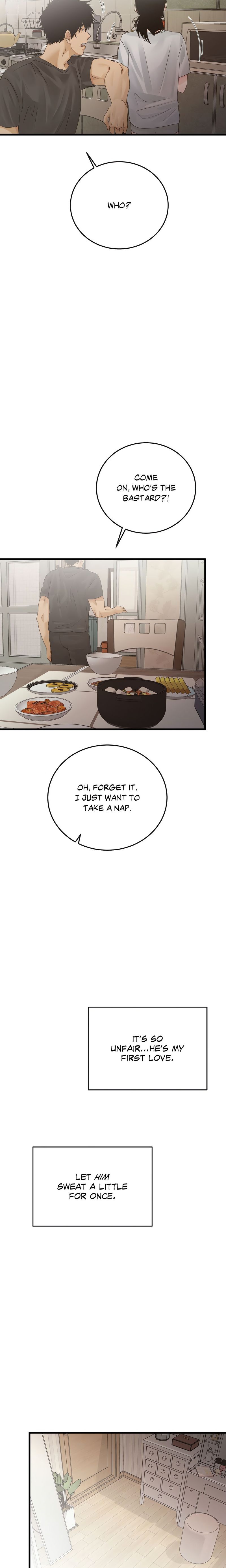 Where The Heart Is chapter 71 page 11