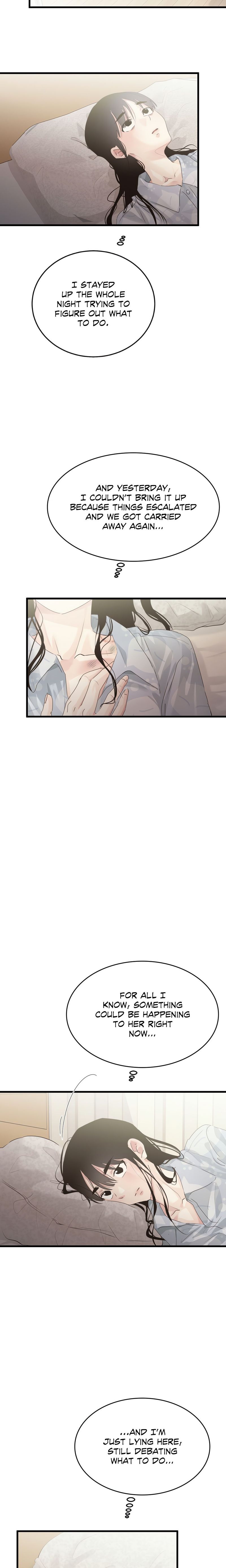 Where The Heart Is chapter 71 page 12