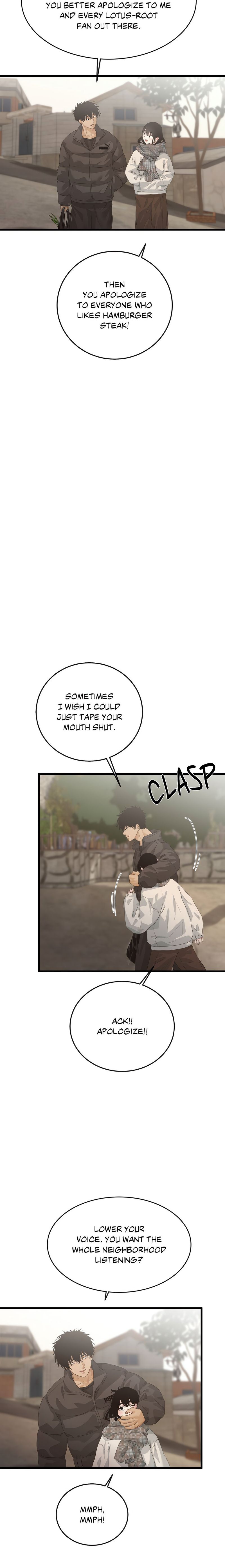 Where The Heart Is chapter 71 page 16