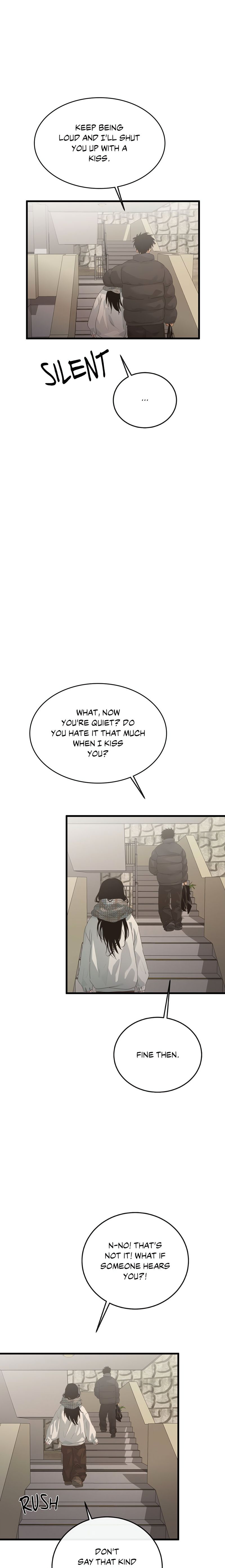 Where The Heart Is chapter 71 page 17