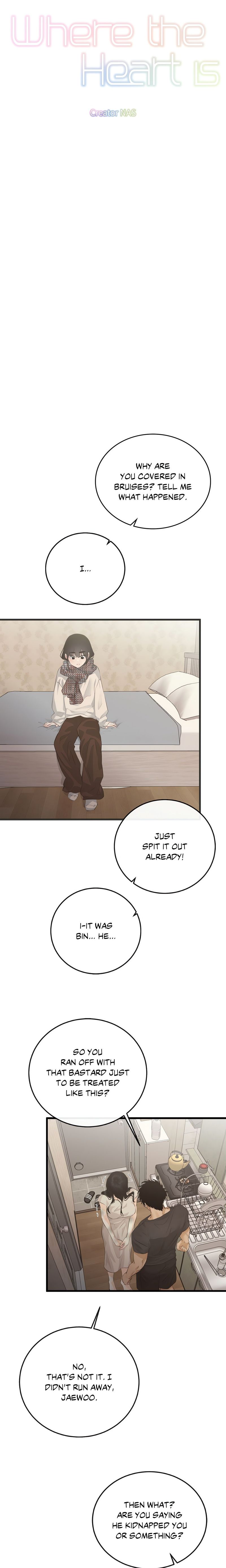 Where The Heart Is chapter 72 page 6