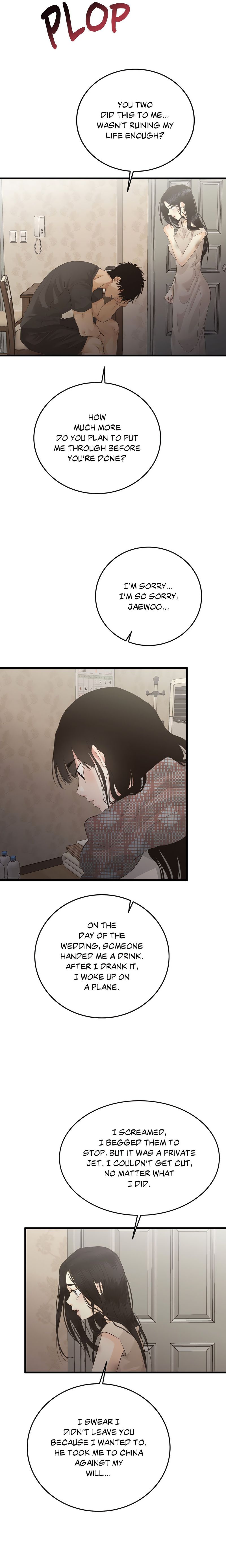 Where The Heart Is chapter 72 page 8