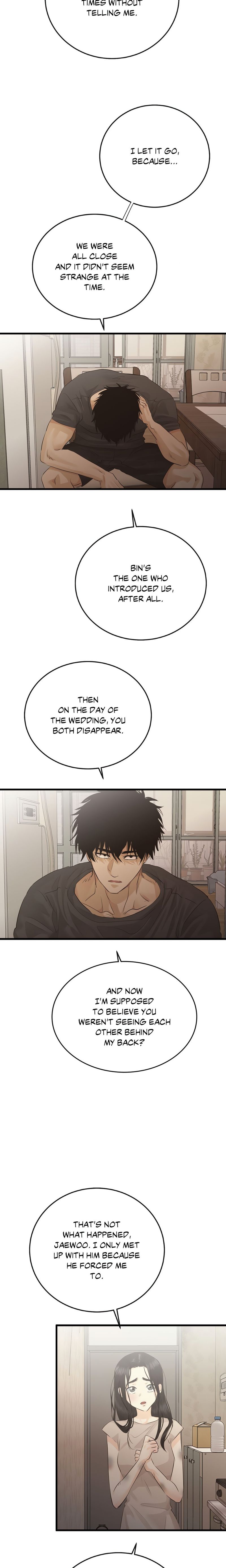 Where The Heart Is chapter 72 page 10