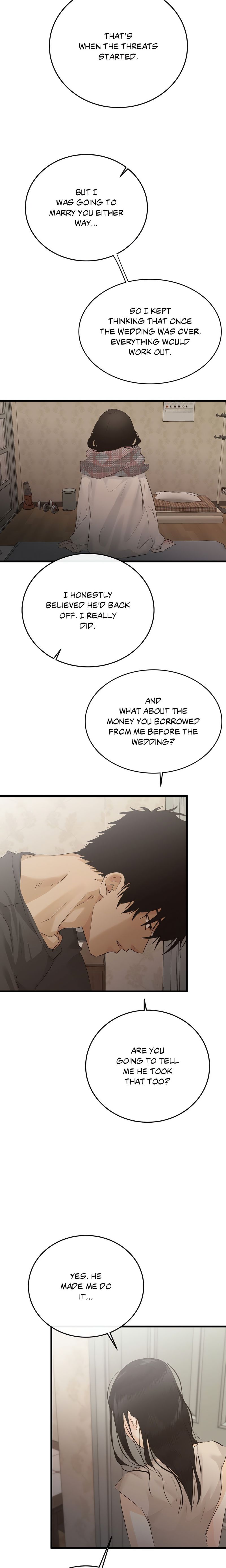 Where The Heart Is chapter 72 page 11