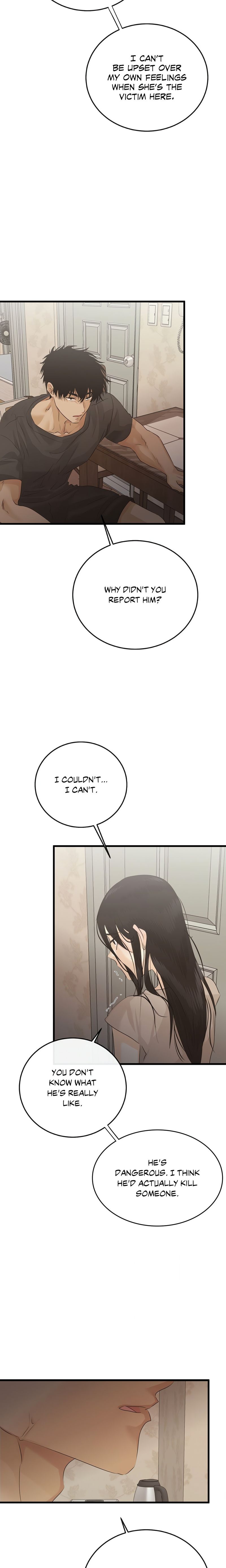 Where The Heart Is chapter 72 page 13