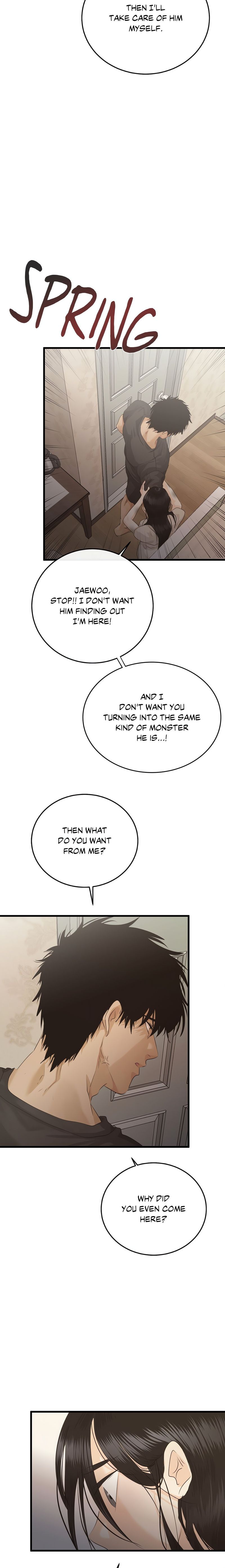 Where The Heart Is chapter 72 page 14