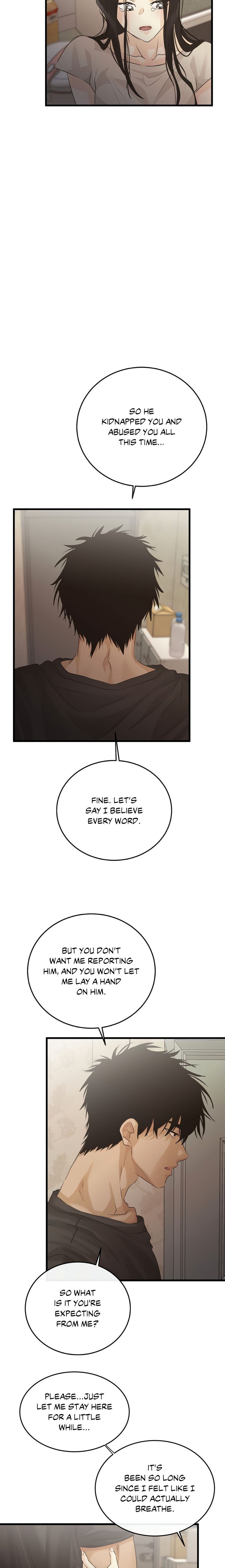 Where The Heart Is chapter 72 page 16