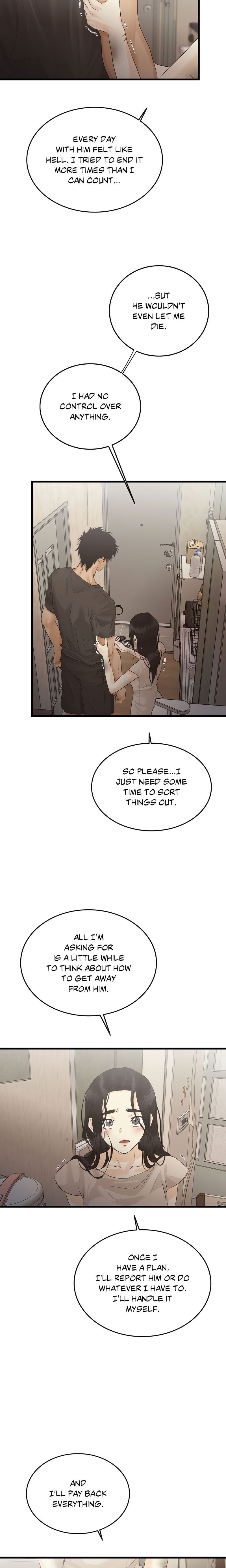 Where The Heart Is chapter 72 page 17