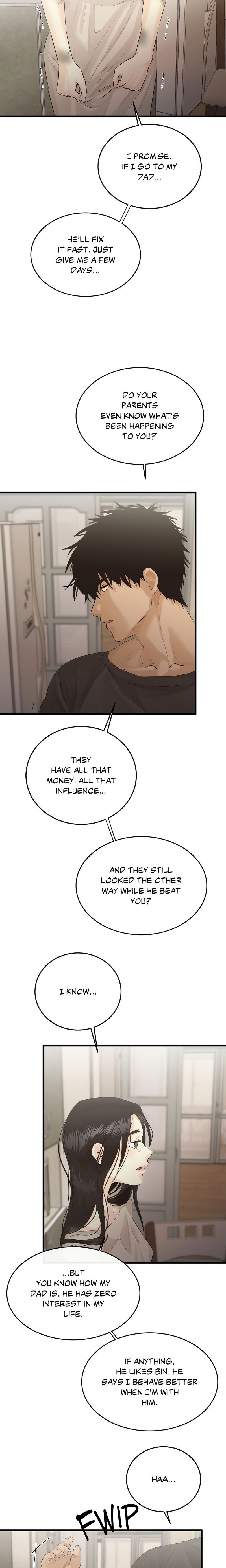 Where The Heart Is chapter 72 page 18