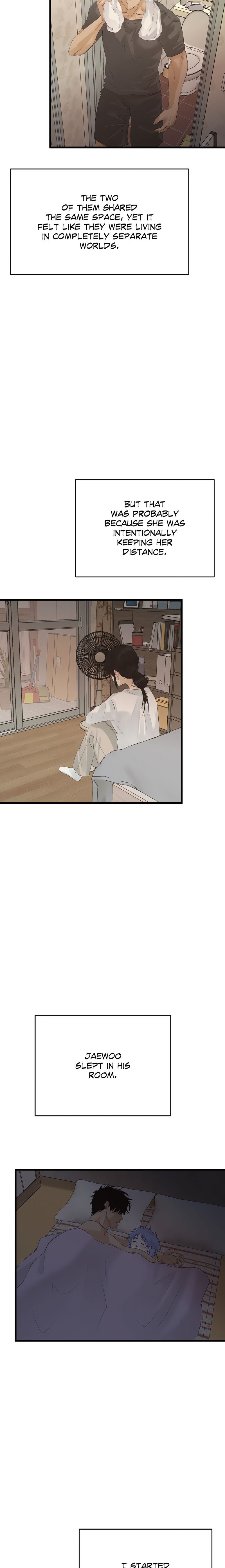 Where The Heart Is chapter 73 page 11