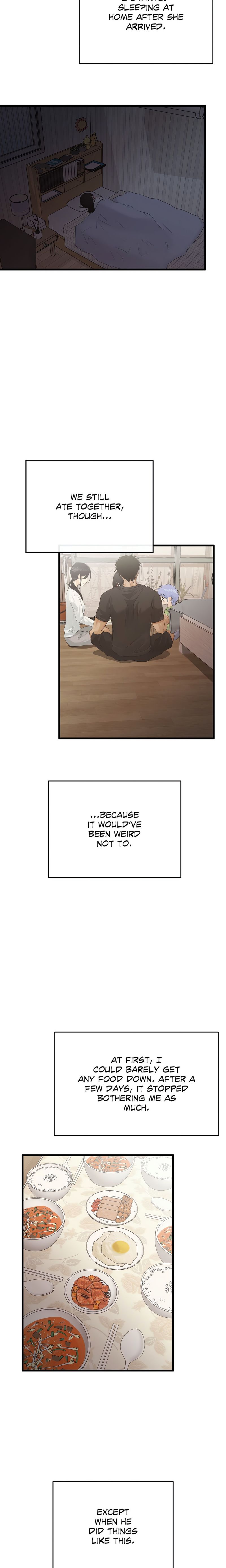 Where The Heart Is chapter 73 page 12
