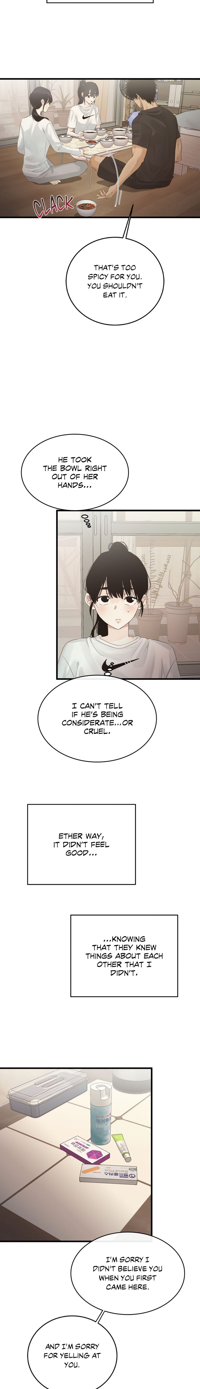 Where The Heart Is chapter 73 page 13