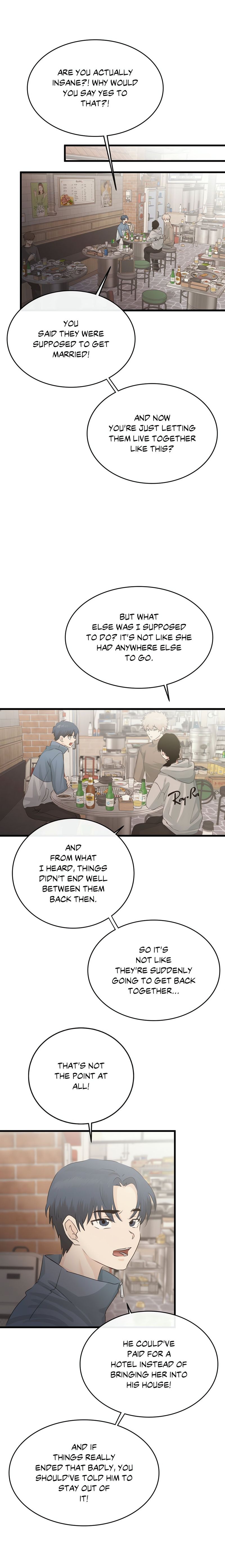 Where The Heart Is chapter 73 page 15